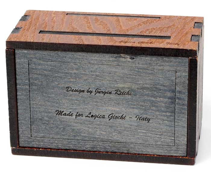PANDORA BOX - LO SCRIGNO SEGRETO (LOGICA GIOCHI VERSION)