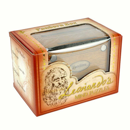 PANDORA BOX - LO SCRIGNO SEGRETO (LOGICA GIOCHI VERSION)