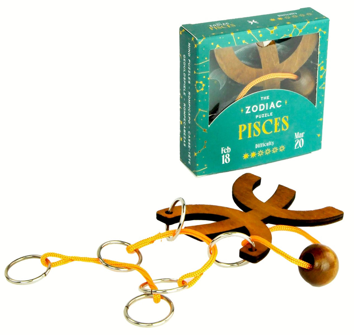 ZODIAC PISCES - PESCI