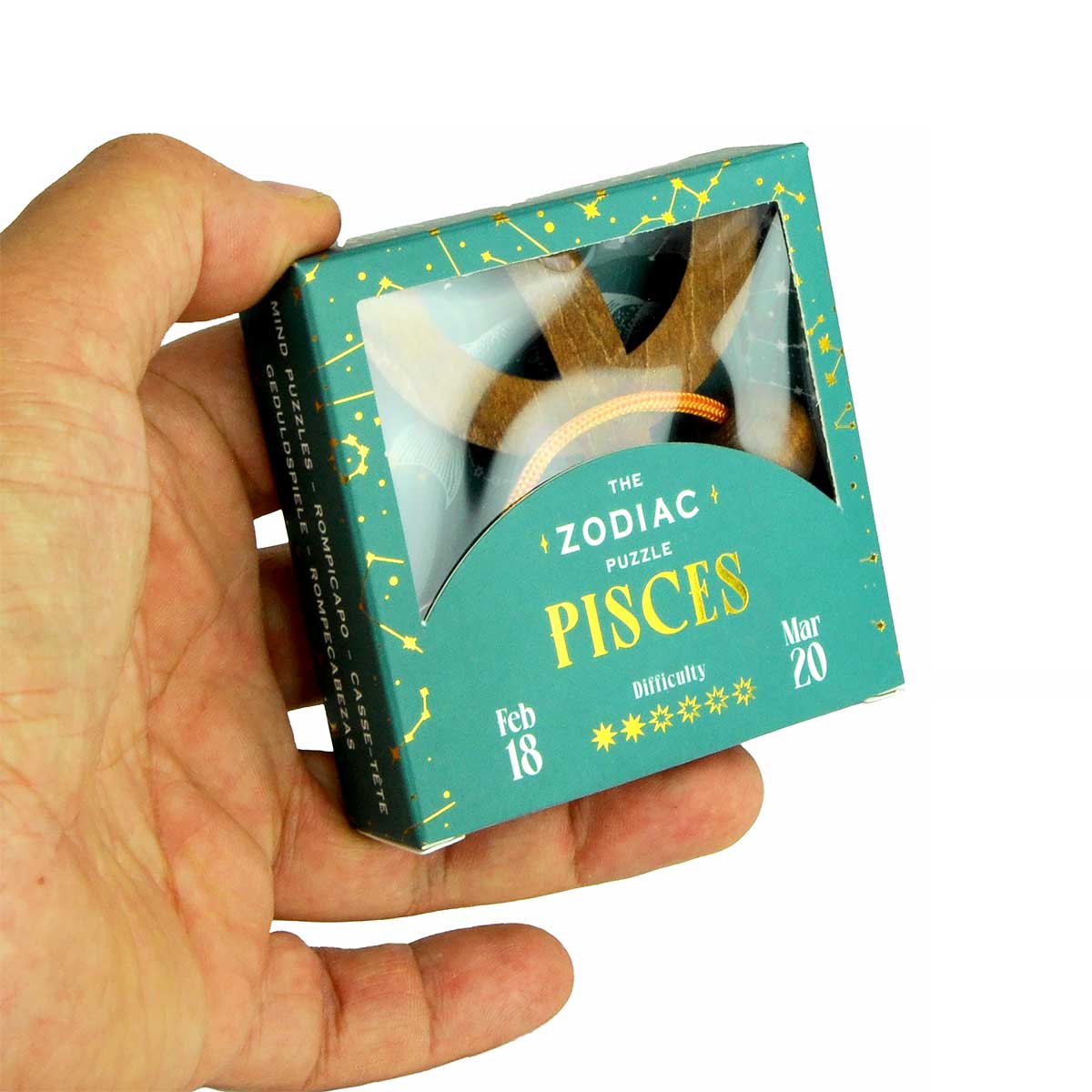 ZODIAC PISCES - PESCI