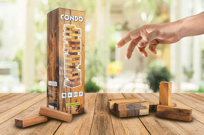 CONDO M - CONFEZIONE IN CARTONE