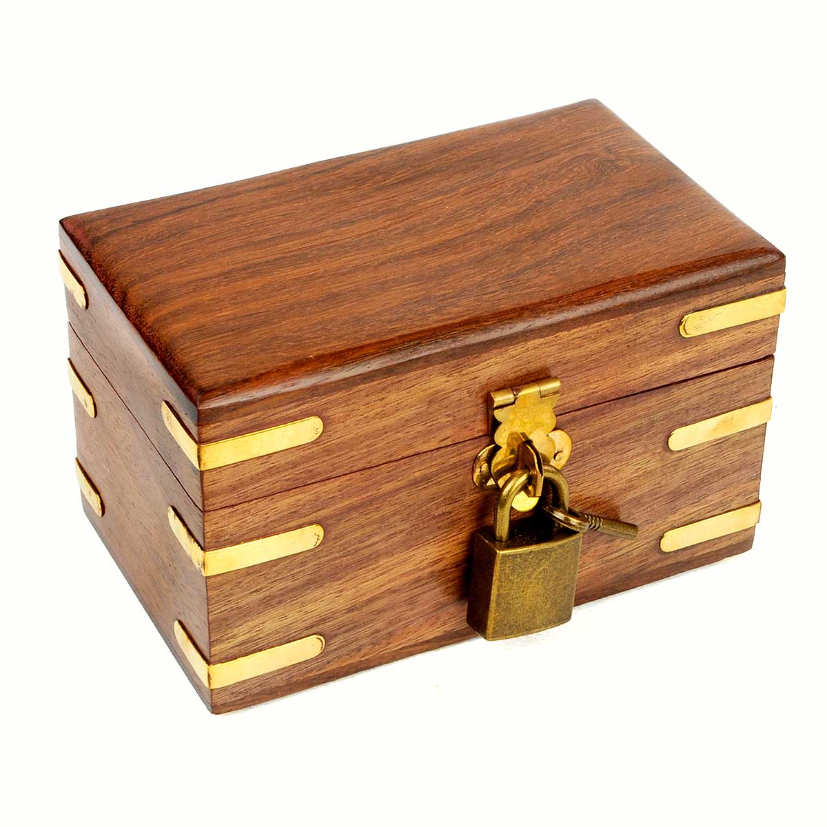 PICKLOCK BOX - SCRIGNO CON LUCCHETTO