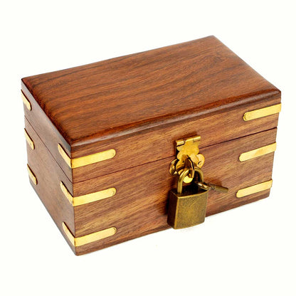 PICKLOCK BOX - SCRIGNO CON LUCCHETTO
