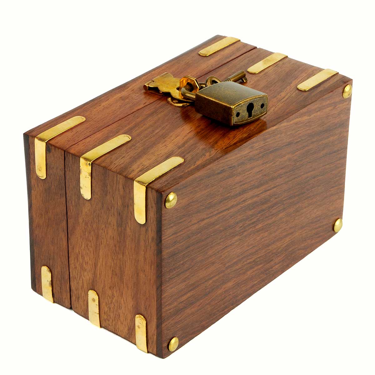 PICKLOCK BOX - SCRIGNO CON LUCCHETTO