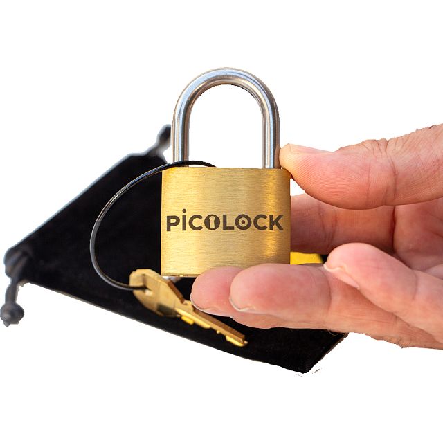 LUCCHETTO PICO LOCK