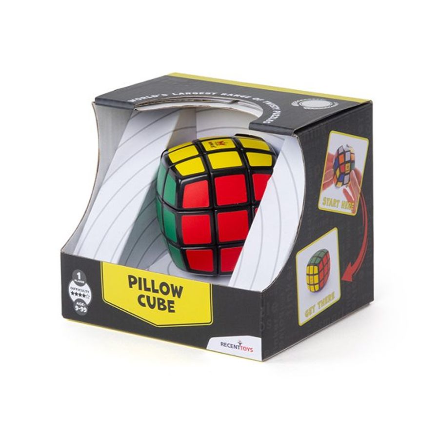 MEFFERT`S PILLOW CUBE