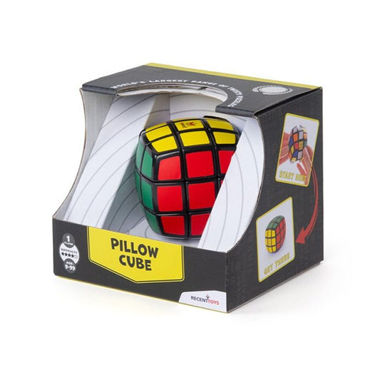 MEFFERT`S PILLOW CUBE