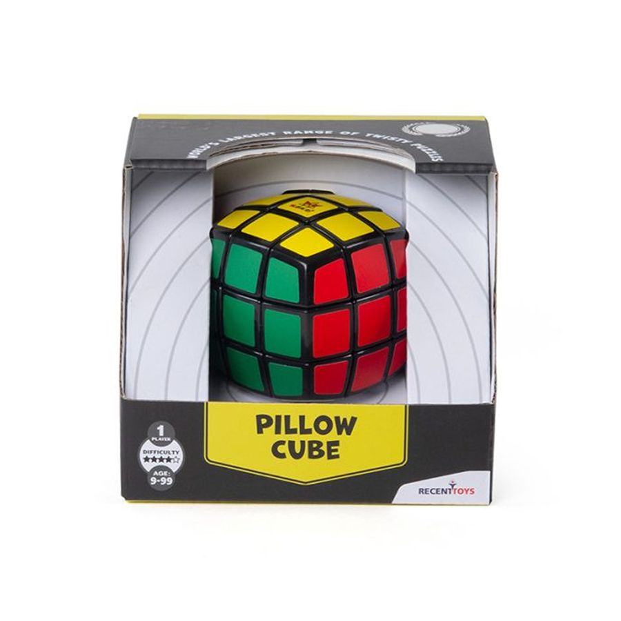 MEFFERT`S PILLOW CUBE