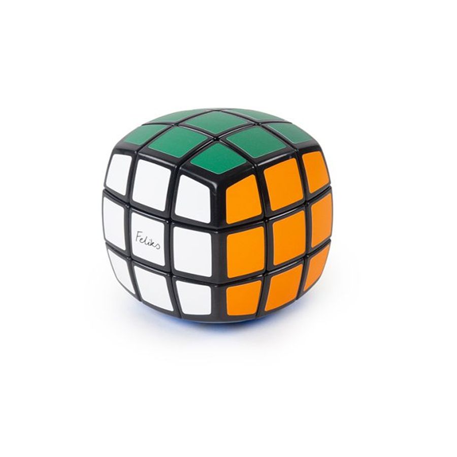 MEFFERT`S PILLOW CUBE