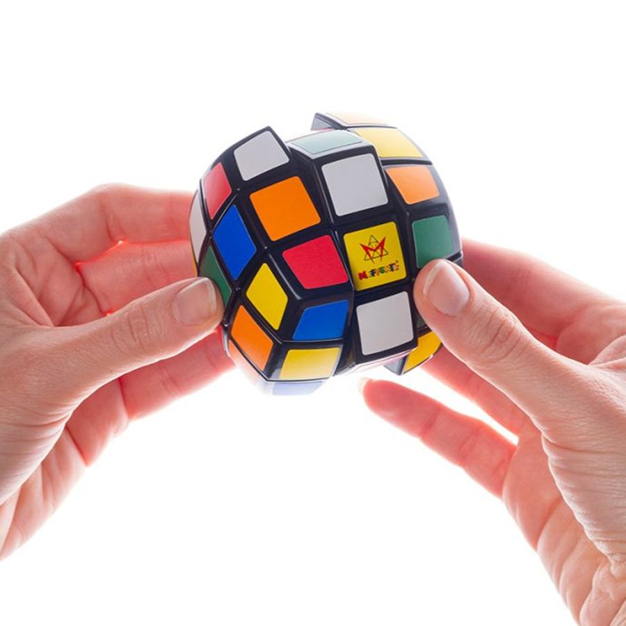 MEFFERT`S PILLOW CUBE