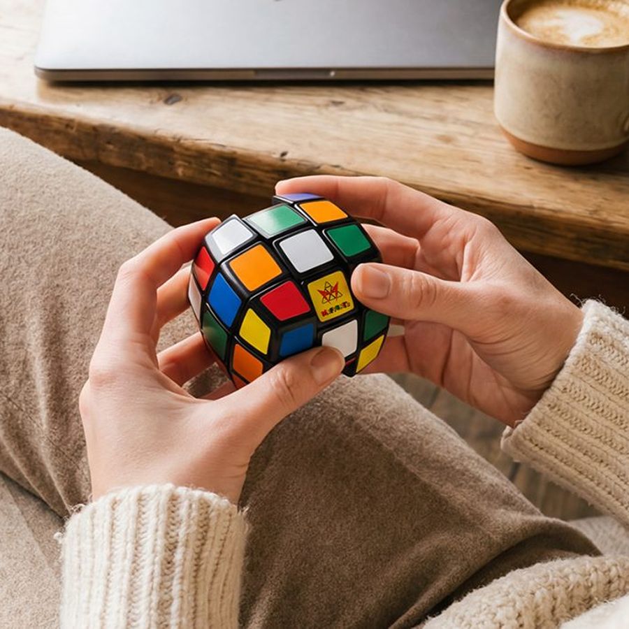 MEFFERT`S PILLOW CUBE