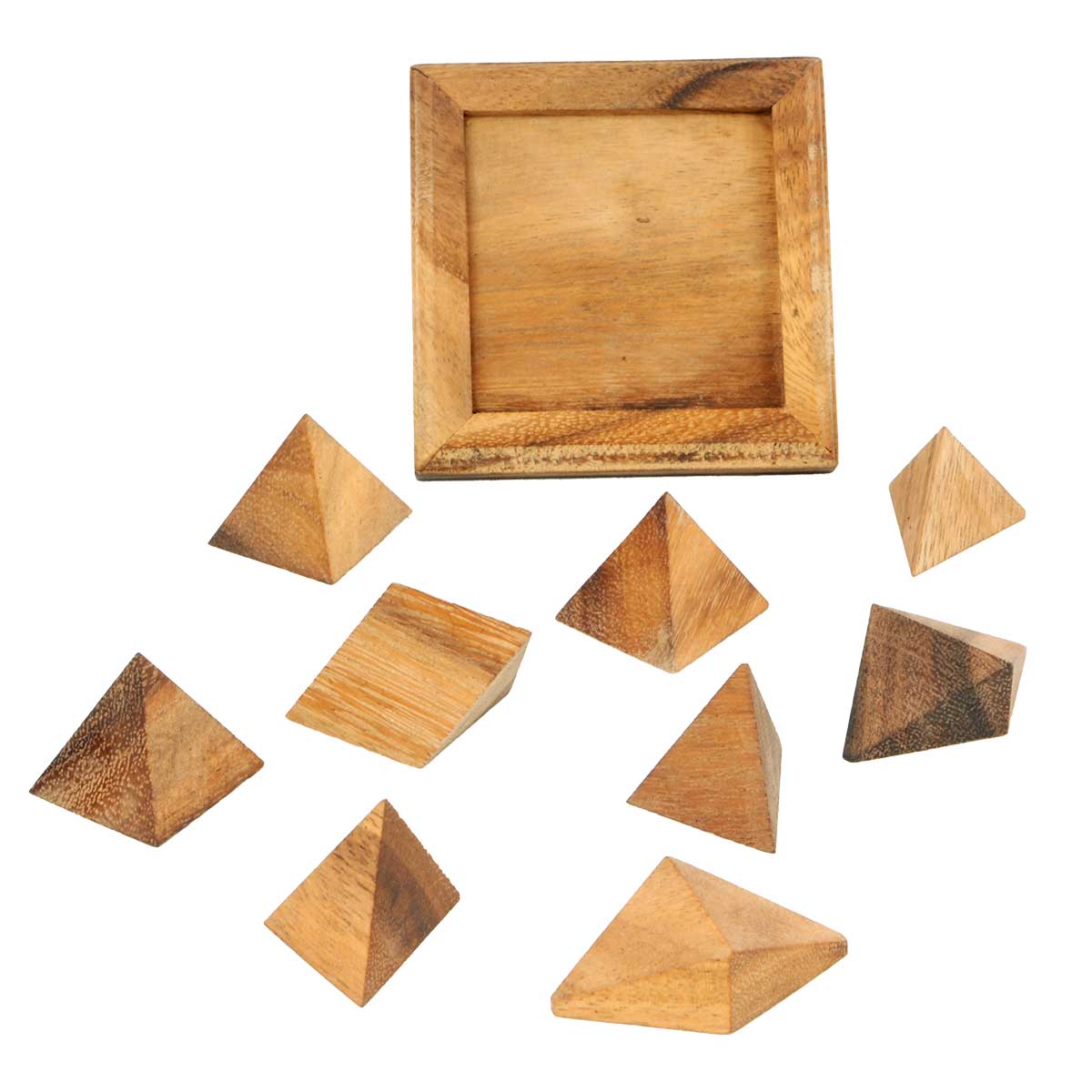 PIRAMIDE 9 PZ