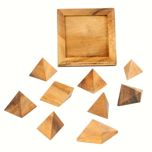 PIRAMIDE 9 PZ