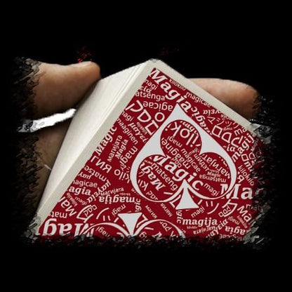 AssoKappa Deck by Fabrizio Muscogiuri