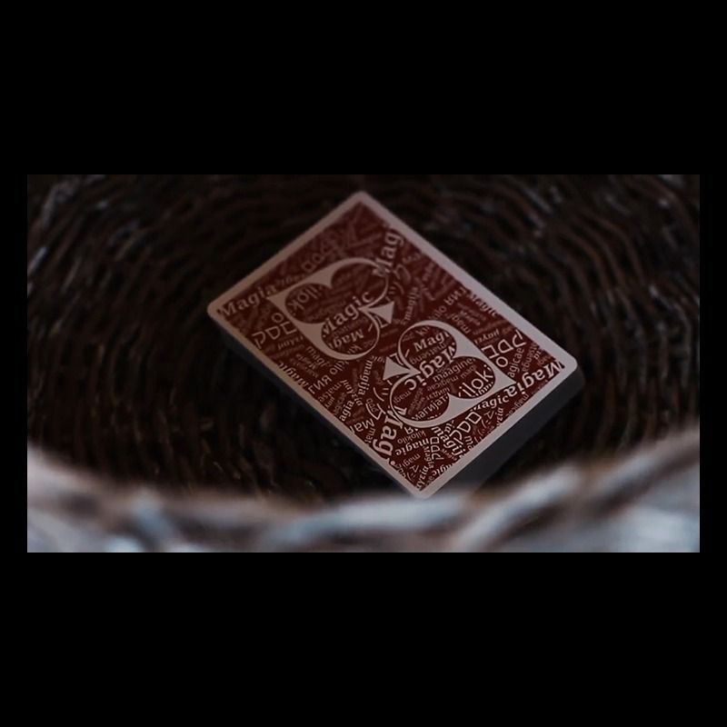 AssoKappa Deck by Fabrizio Muscogiuri