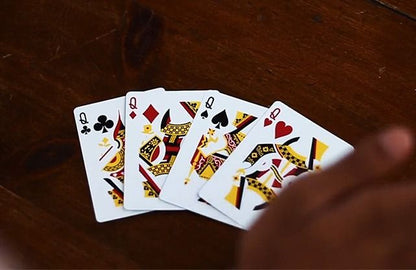 AssoKappa Deck by Fabrizio Muscogiuri