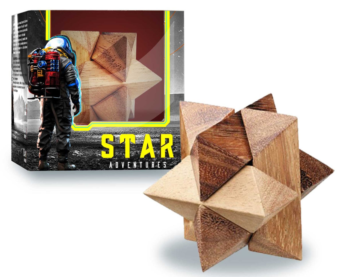 STAR ADVENTURES - STELLA POLARE