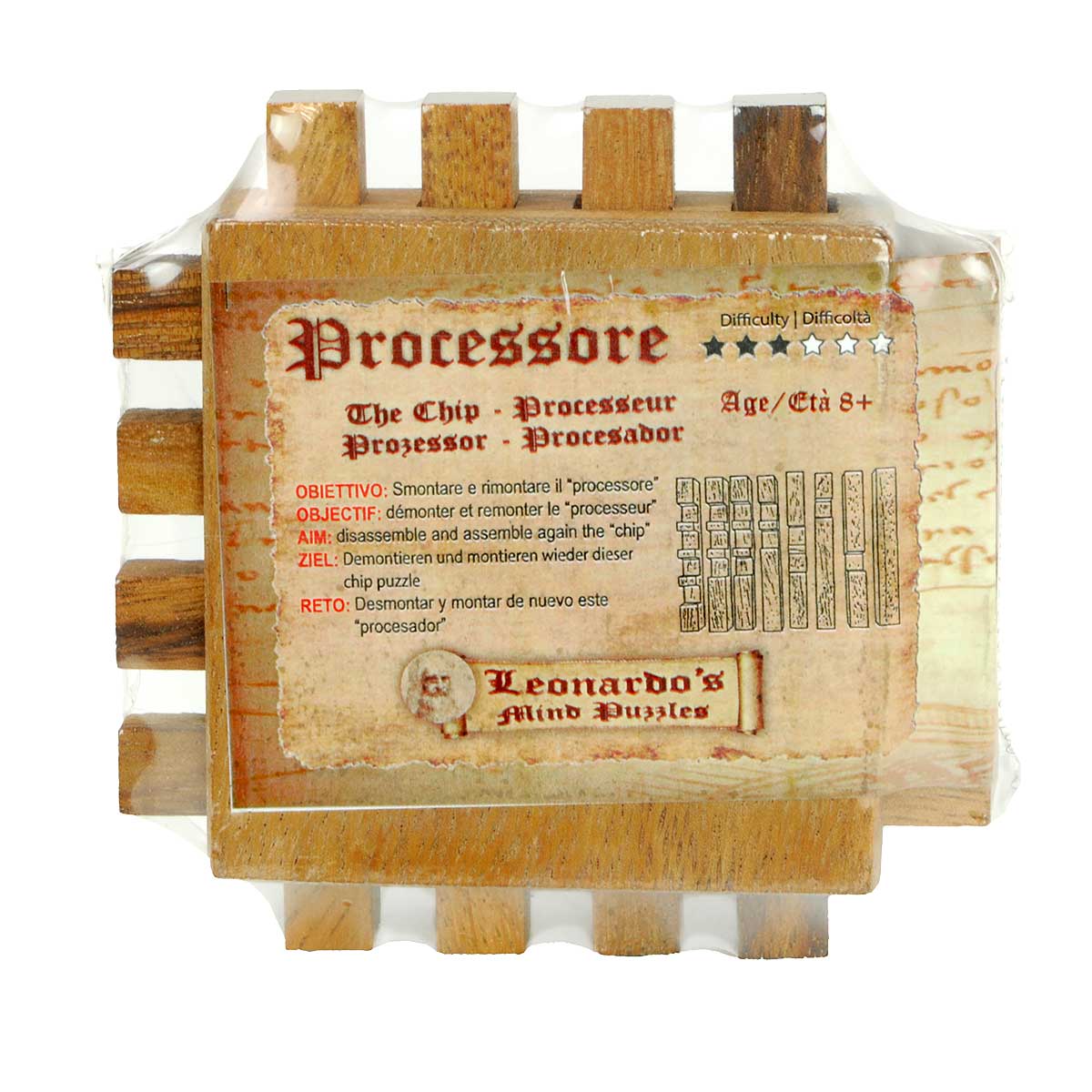 PROCESSORE