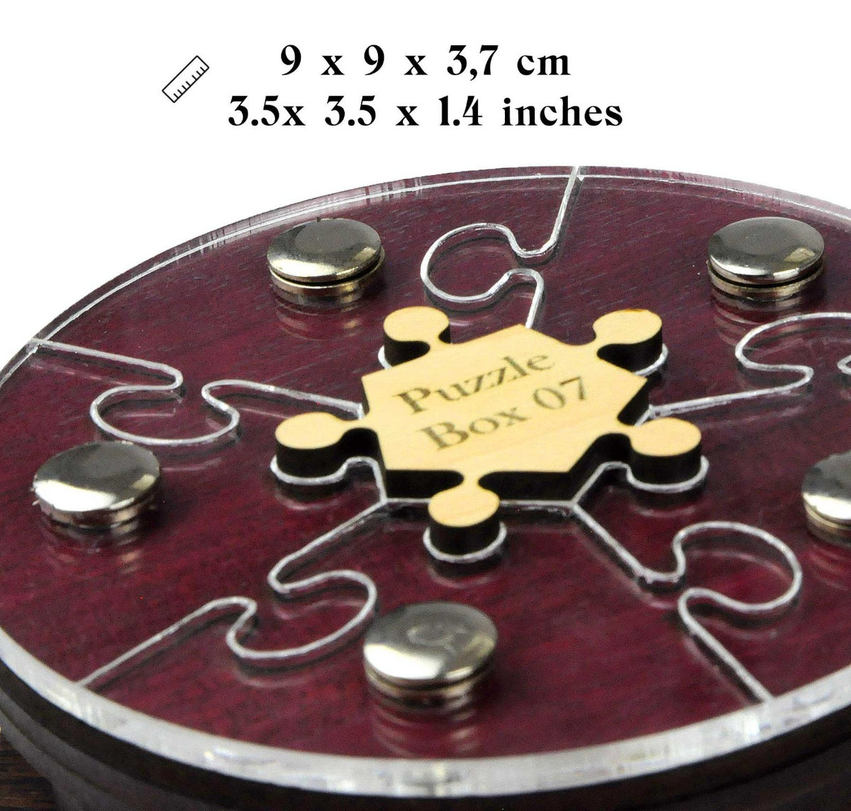 PUZZLE BOX 007
