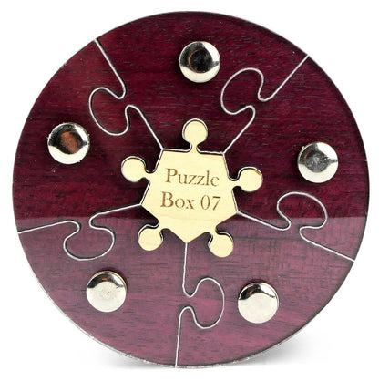 PUZZLE BOX 007