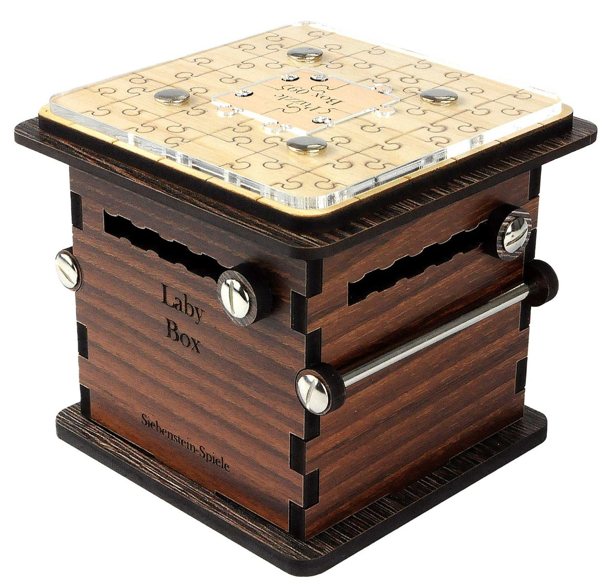 PUZZLE BOX 009 - LABY BOX