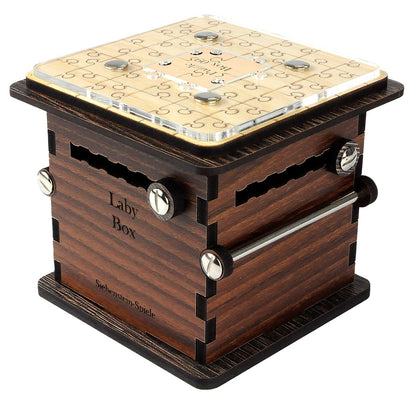 PUZZLE BOX 009 - LABY BOX