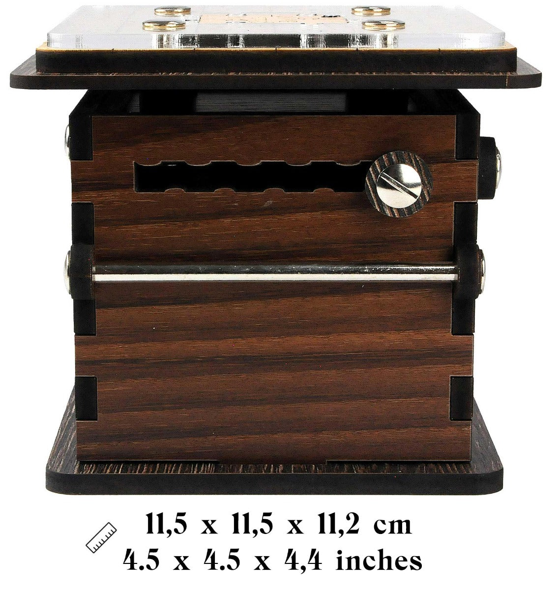PUZZLE BOX 009 - LABY BOX