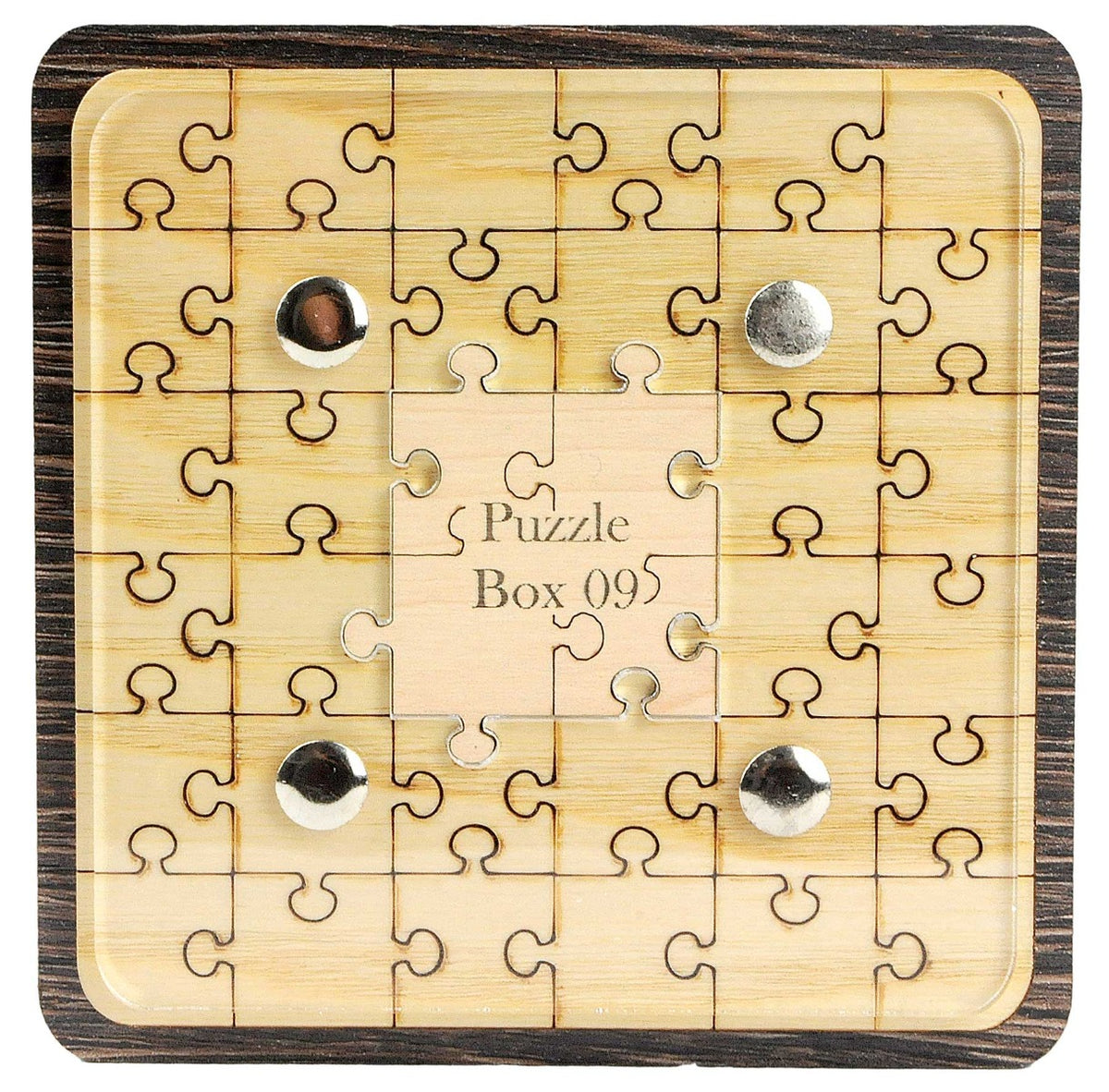 PUZZLE BOX 009 - LABY BOX