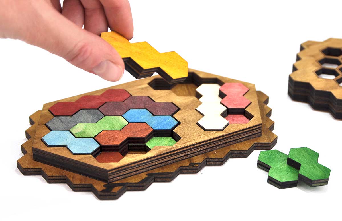 ARISTOTELE PUZZLE