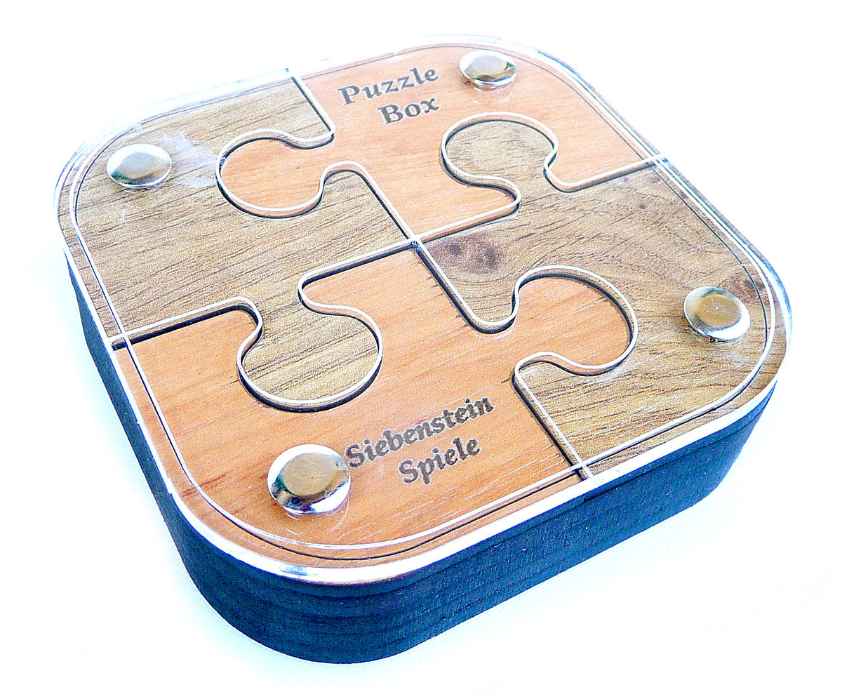 PUZZLE BOX 002 STANDARD EDITION