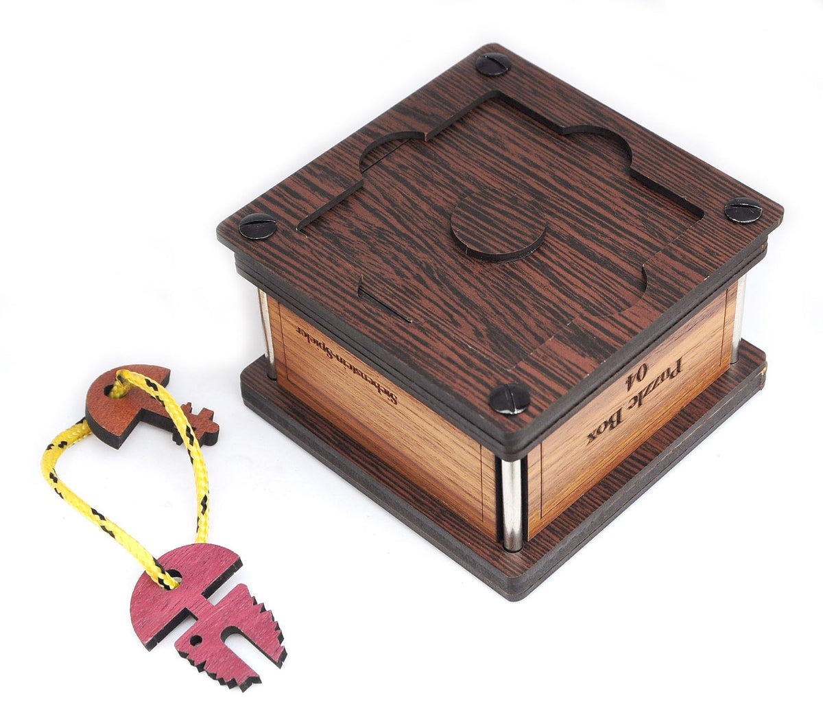 PUZZLE BOX 004