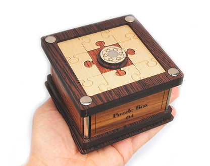 PUZZLE BOX 004