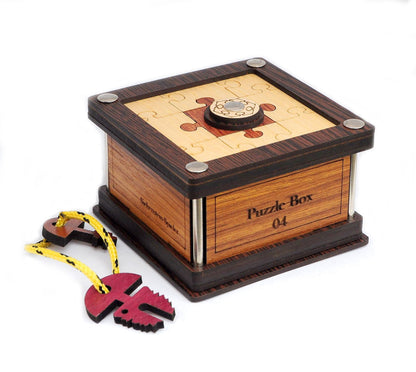 PUZZLE BOX 004