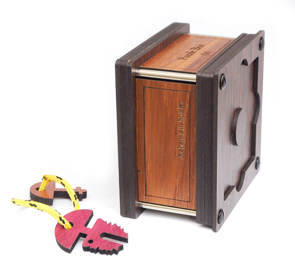 PUZZLE BOX 004