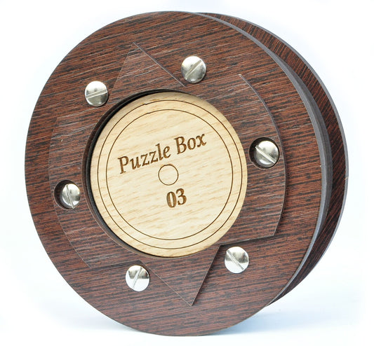 PUZZLE BOX 03