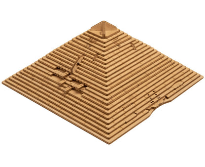 QUEST PYRAMID 3D CONSTRUCTOR