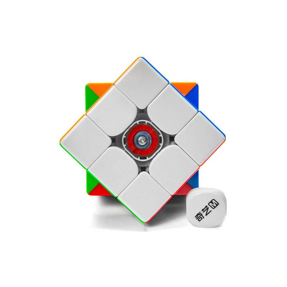 QIYI 3X3 M PRO V2 PIONEER UV MAGNETICO