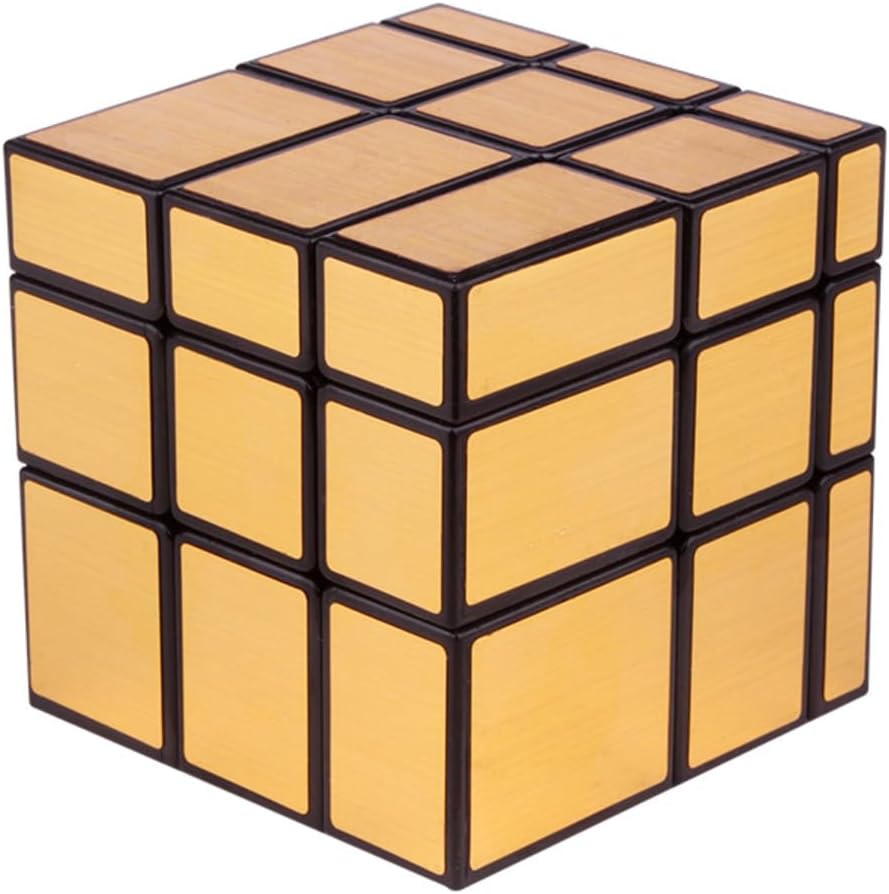 QIYI 3X3 CUBO SPECCHIO