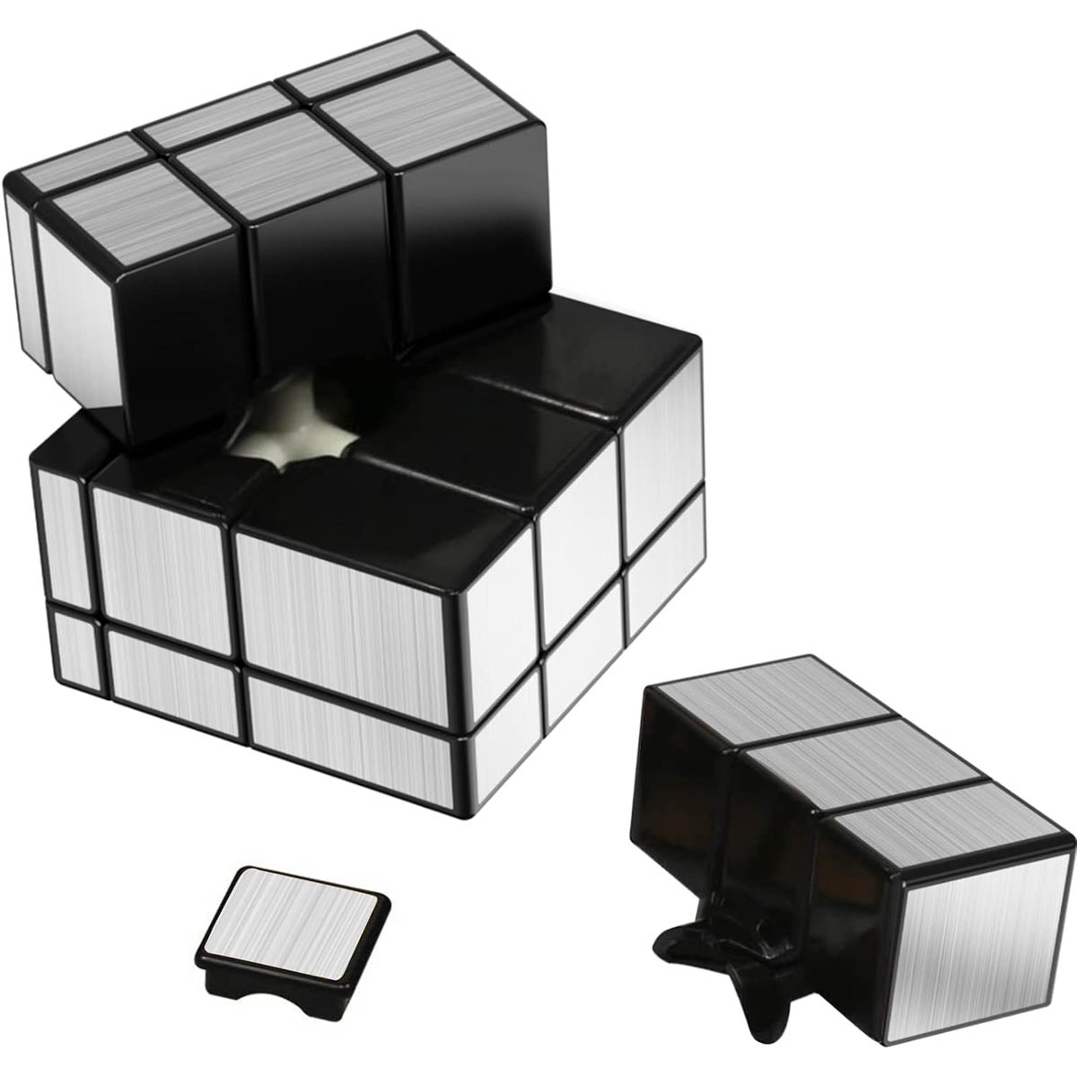 QIYI 3X3 CUBO SPECCHIO