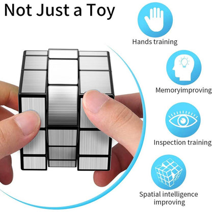 QIYI 3X3 CUBO SPECCHIO