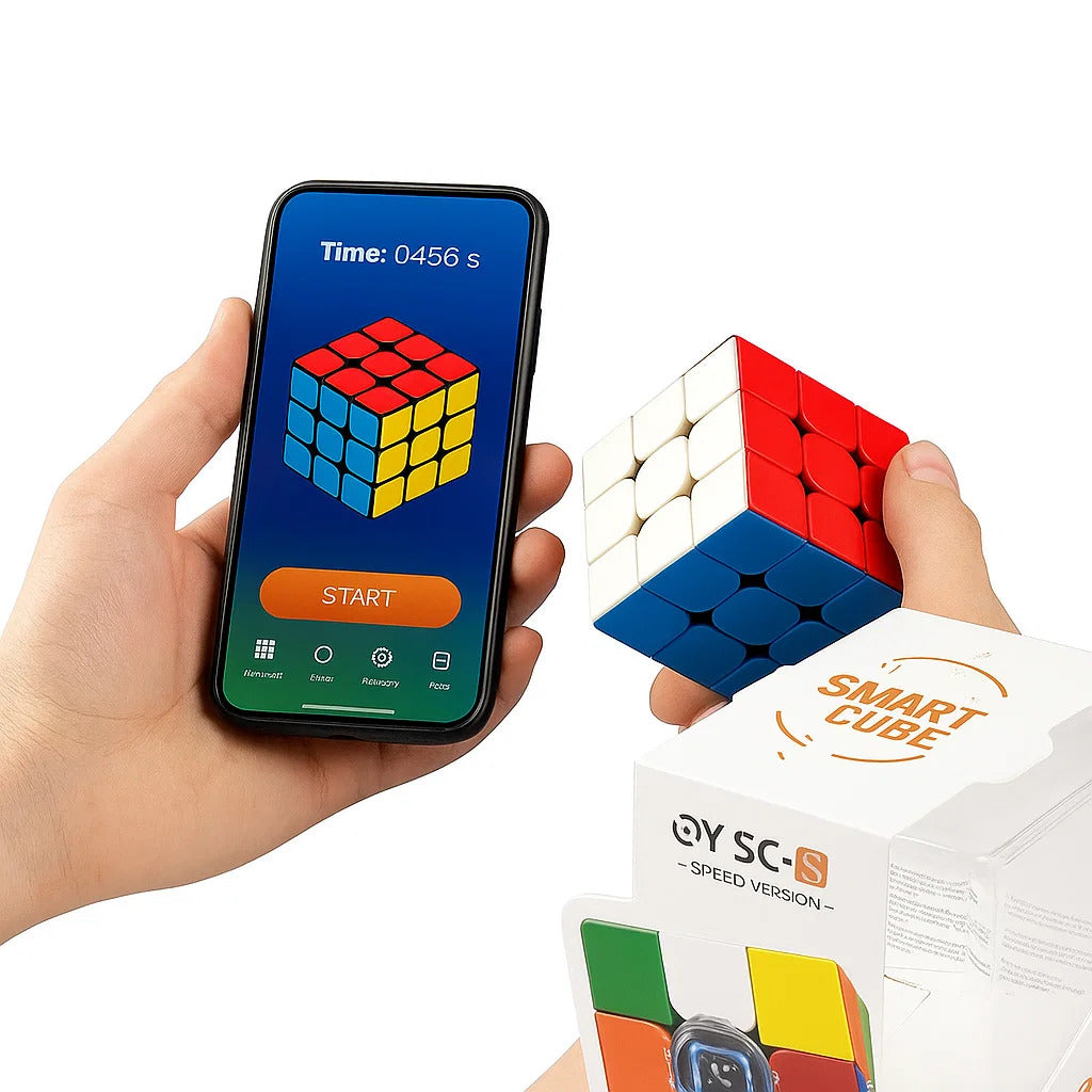 QIYI 3X3 SMART CUBE