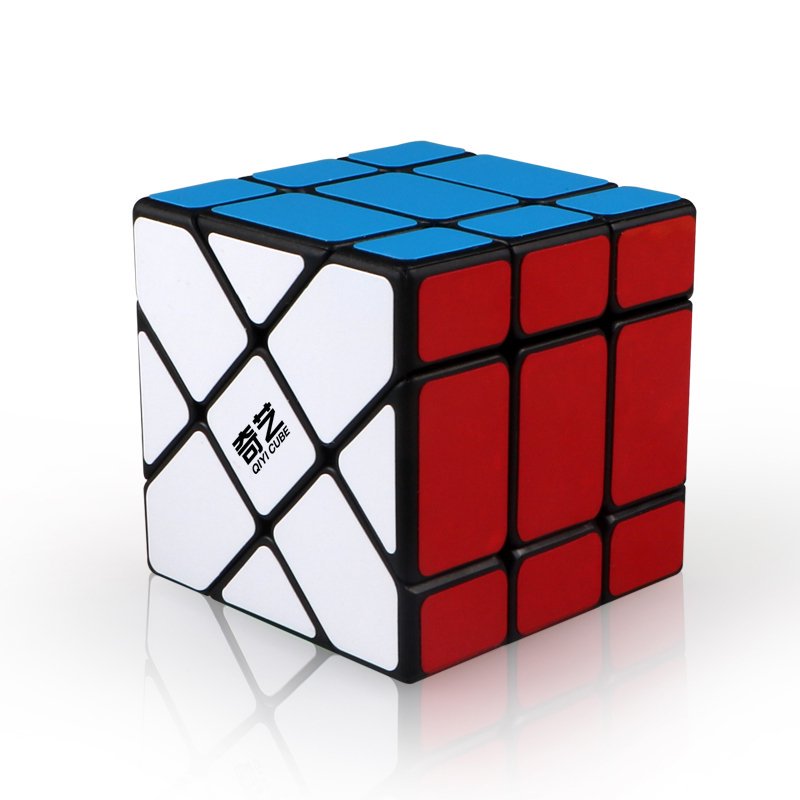 QIYI 3X3 WINDMILL S