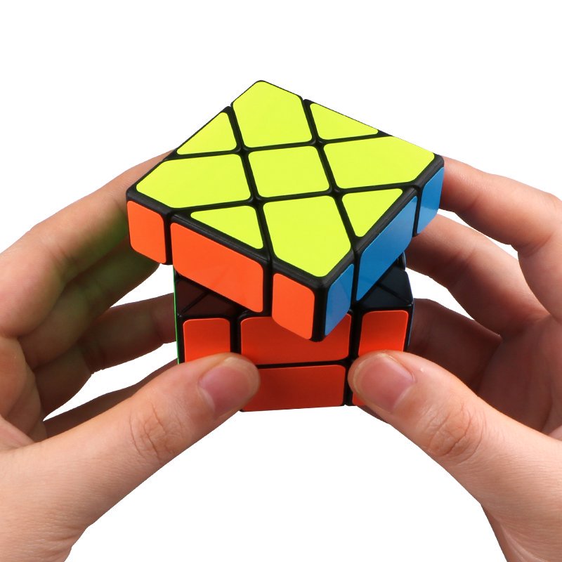 QIYI 3X3 WINDMILL S