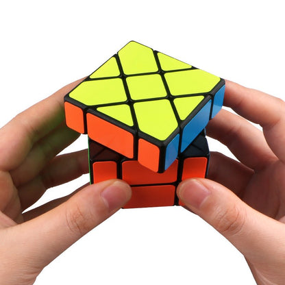 QIYI 3X3 WINDMILL S