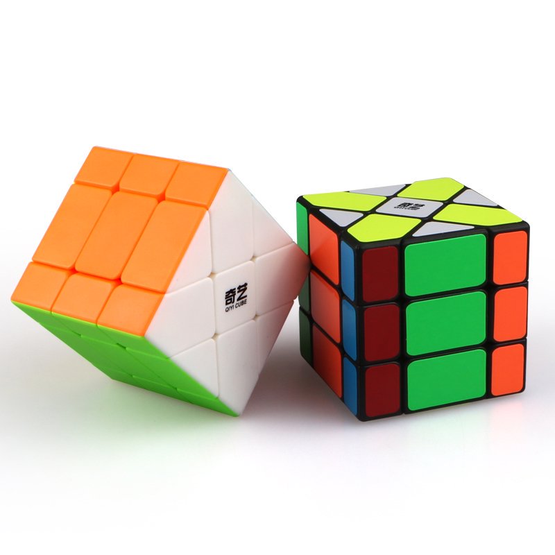 QIYI 3X3 WINDMILL S
