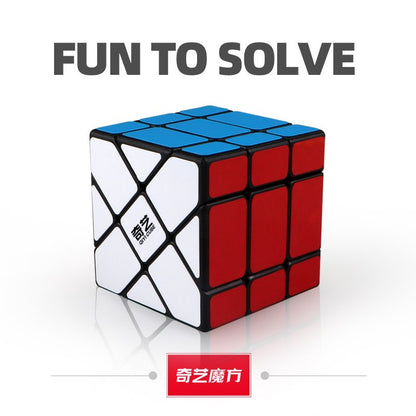 QIYI 3X3 WINDMILL S