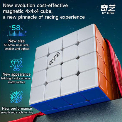 QIYI 4X4 M PRO - MAGNETICO