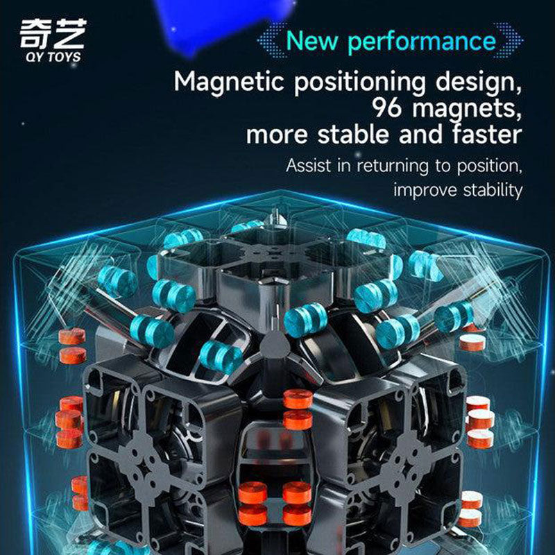 QIYI 4X4 M PRO - MAGNETICO
