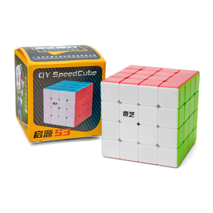 QIYI 4X4 STICKERLESS WARRIOR
