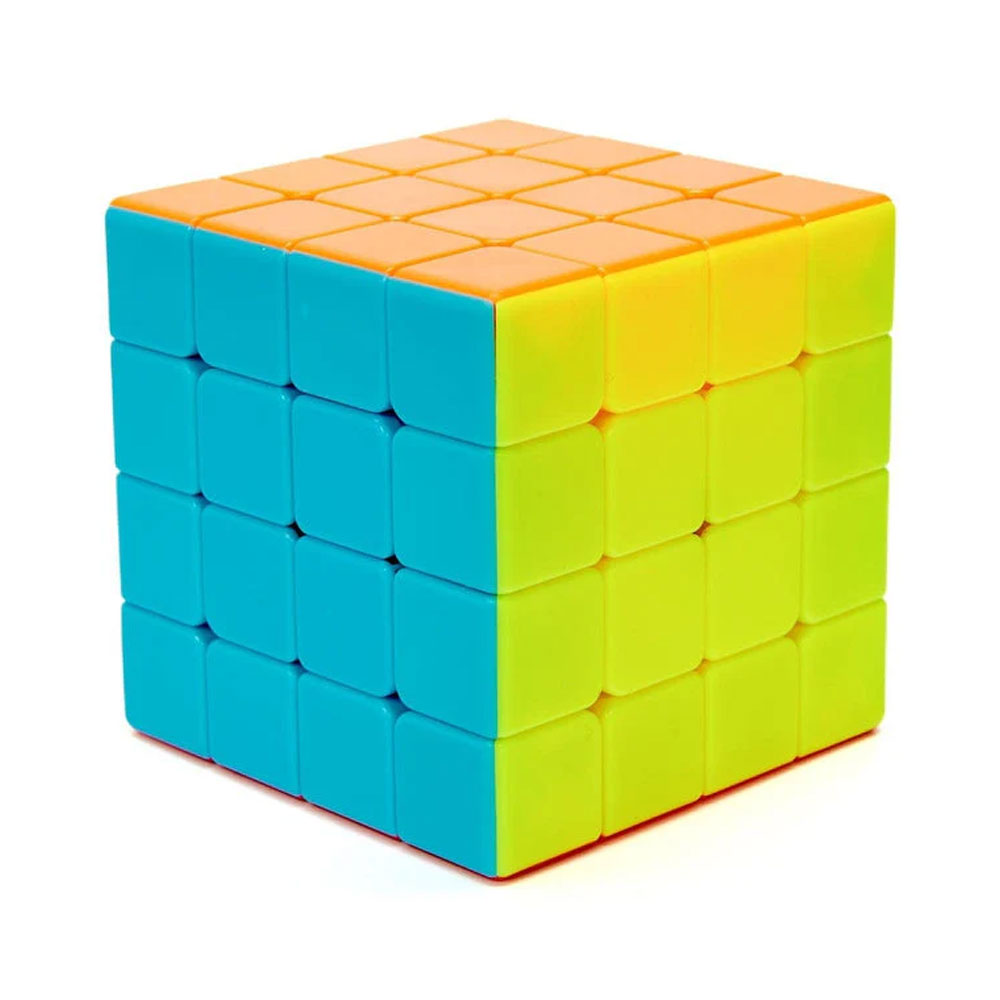 QIYI 4X4 STICKERLESS WARRIOR